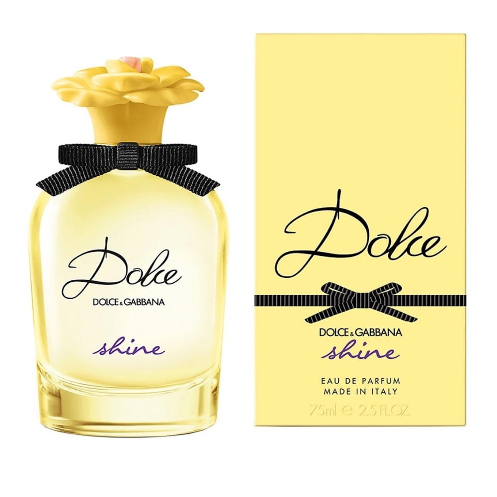Dolce & Gabbana Shine EDP 2.5oz (Brand New!)